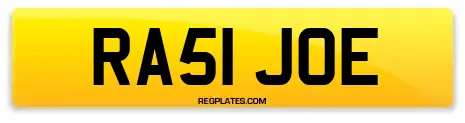 RA51 JOE