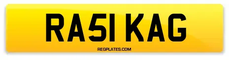 RA51 KAG