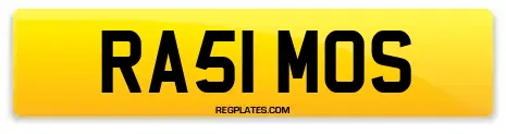 RA51 MOS