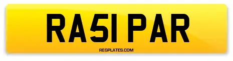 RA51 PAR