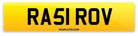 RA51 ROV