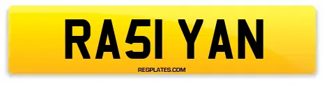 RA51 YAN