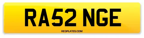 RA52 NGE