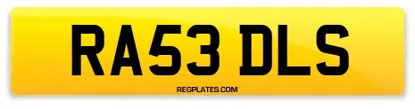 RA53 DLS