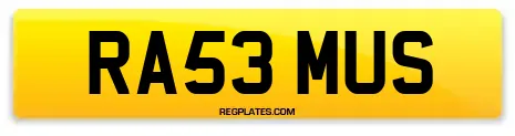 RA53 MUS