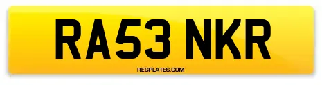 RA53 NKR