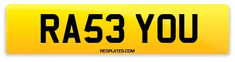 RA53 YOU