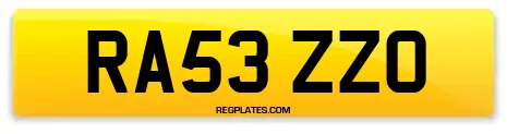 RA53 ZZO