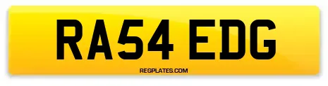 RA54 EDG