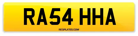 RA54 HHA
