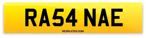 RA54 NAE
