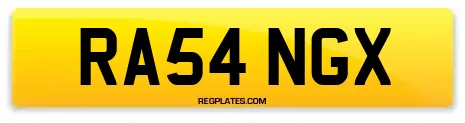 RA54 NGX