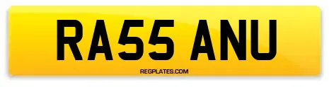 RA55 ANU