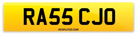 RA55 CJO