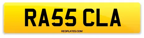 RA55 CLA
