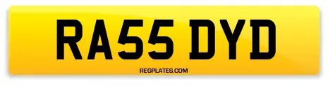 RA55 DYD