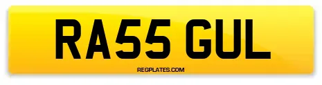 RA55 GUL