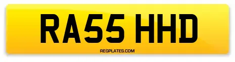RA55 HHD