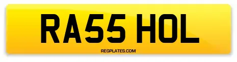RA55 HOL