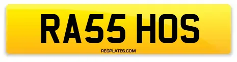 RA55 HOS