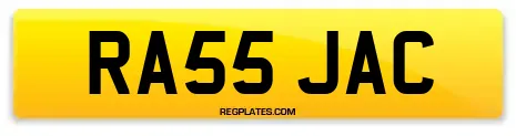 RA55 JAC