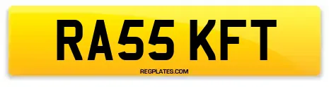 RA55 KFT
