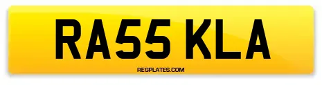 RA55 KLA