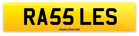 RA55 LES