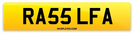 RA55 LFA