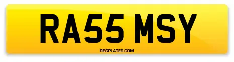 RA55 MSY