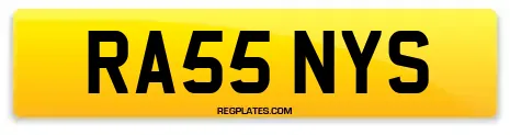 RA55 NYS