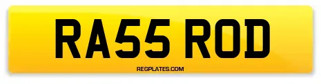 RA55 ROD