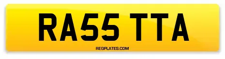 RA55 TTA