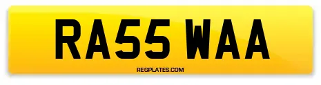 RA55 WAA