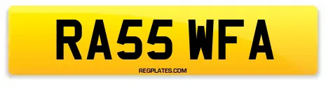 RA55 WFA