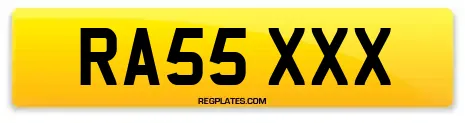 RA55 XXX