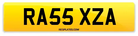 RA55 XZA