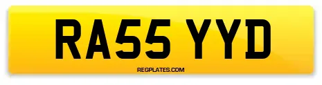 RA55 YYD