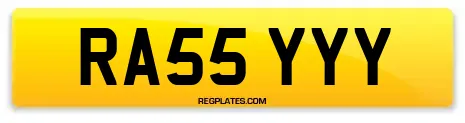 RA55 YYY