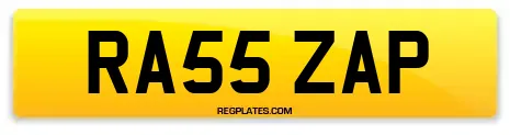RA55 ZAP