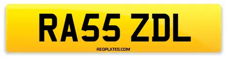 RA55 ZDL