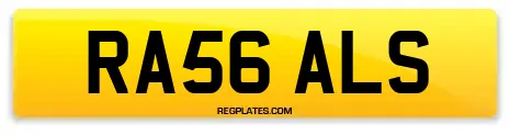 RA56 ALS