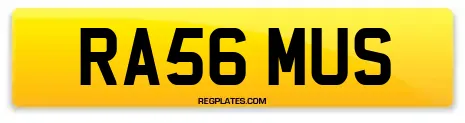 RA56 MUS