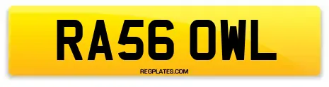RA56 OWL