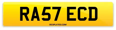RA57 ECD