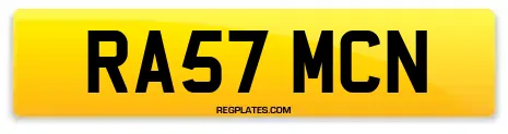 RA57 MCN