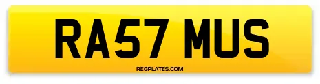 RA57 MUS