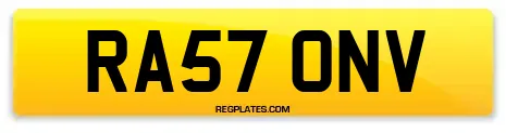 RA57 ONV