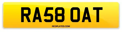 RA58 OAT