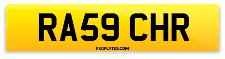 RA59 CHR